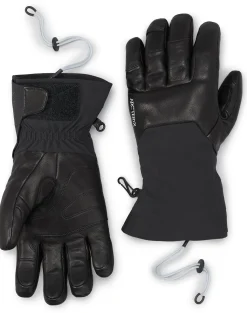 Gloves|Gloves-Arc'Teryx Sabre Gloves Black