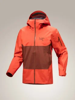 Rain & Snow Wear-Arc'Teryx Sabre Jacket for Men