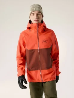 Rain & Snow Wear-Arc'Teryx Sabre Jacket for Men