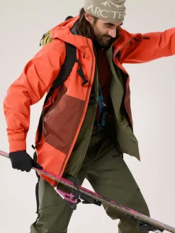 Rain & Snow Wear-Arc'Teryx Sabre Jacket for Men