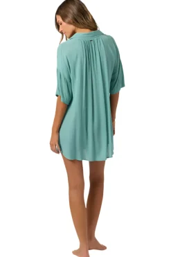 Dresses & Rompers-O'Neill Saltwater Solids Carlee Dress for Women (SALE)