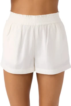 Shorts-O'Neill Sanders Beach Shorts for Women