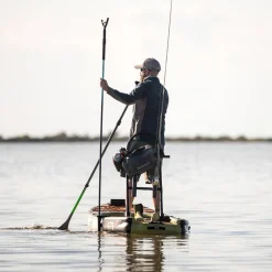 Sup & Kayak-Bote Sandspear Black
