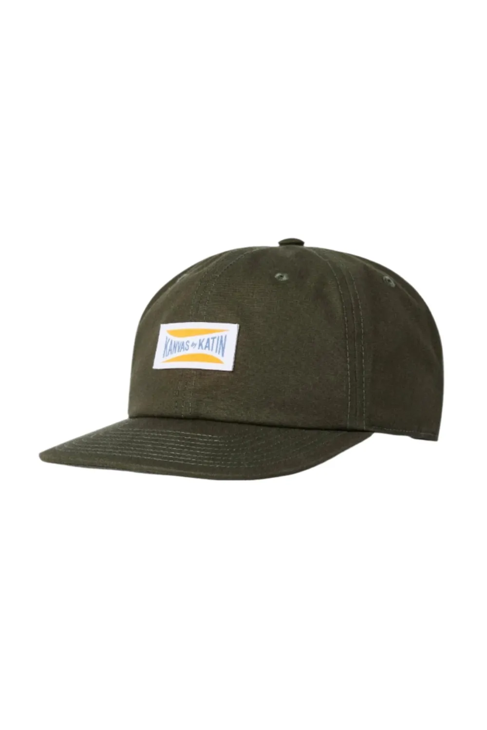 Head & Neckwear-Katin Scrubber 6 Panel Hat for Men (SALE) Thyme