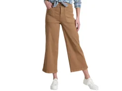 Pants-Kuhl Seaboard Wide-Leg Crop