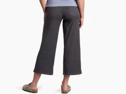 Pants-Kuhl Seaboard Wide-Leg Crop