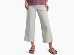 Pants-Kuhl Seaboard Wide-Leg Crop