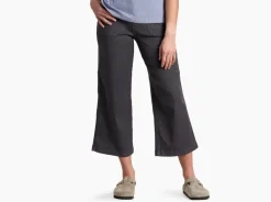 Pants-Kuhl Seaboard Wide-Leg Crop