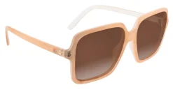 Sunglasses & Goggles|Sunglasses & Goggles-Nectar Sunglasses Seabrook x LainSnow Transparent Blush/Gradient