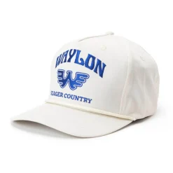 T-Shirts|Shirts-Seager X Waylon Jennings Country Snapback
