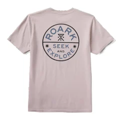 T-Shirts-Roark Seek & Explore Signet Premium Tee