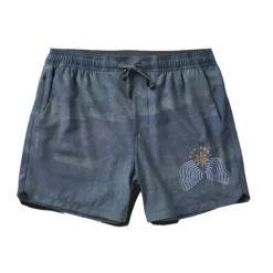 Shorts-Roark Serrano Active Shorts 5" (SALE)