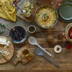 Cookware-Hydro Flask Serving Spoons Birch