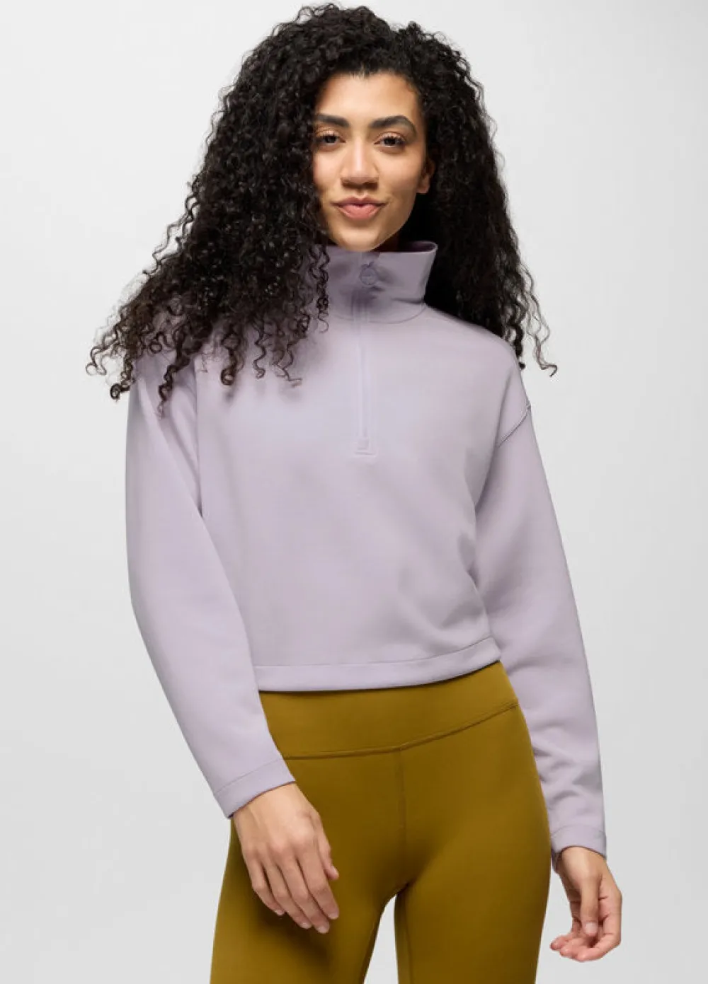 Casual-Prana Shea Half-Zip for Women