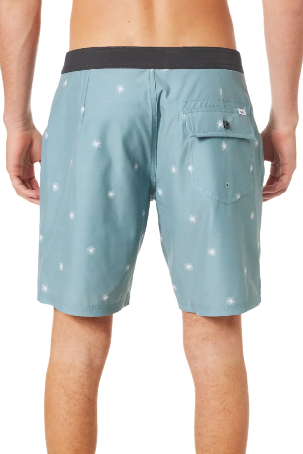 Swimwear|Shorts-Katin Shine Hybrid Trunk for Men (SALE)