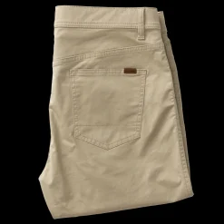 Pants-Duck Head Shoreline Five-Pocket Pants for Men