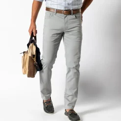 Pants-Duck Head Shoreline Five-Pocket Pants for Men