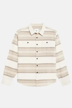 Shirts-Katin Sierra Flannel for Men (SALE) Vapor Gray
