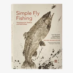 Literature-Patagonia Simple Fly Fishing Revised Second Edition: Techniques for Tenkara and Rod & Reel ( paperbac