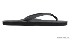 Sandals-Rainbow Single Layer Premier Leather with Arch Support and a 1/2