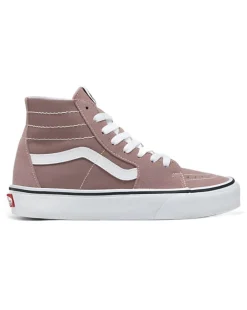 Shoes-Vans Sk8-Hi Tapered Shoe for Women (SALE) Antler