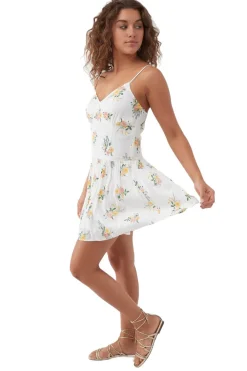 Dresses & Rompers-O'Neill Slade Dress for Women (FINAL SALE) Winter White