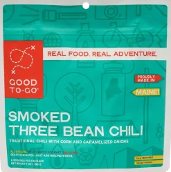 Food-Good To-Go Smoked Three Bean Chili