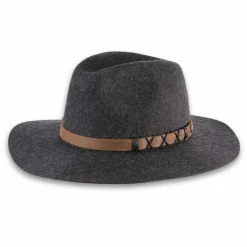 Head & Neckwear-Pistil Soho Wide Brim Hat for Women