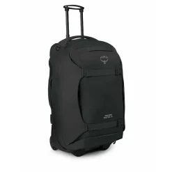Luggage & Travel-Osprey Sojourn Shuttle Wheeled Duffel 30" / 100L Black