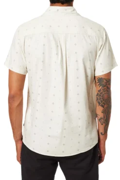 Shirts-Katin Sol Shirt for Men Sugar