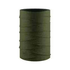 Head & Neckwear|Head & Neckwear-Buff Solid CoolNet UV Neckwear Military