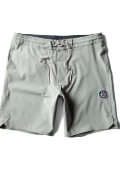 Swimwear|Shorts-Vissla Solid Sets 18.5" Boardshort for Men (SALE)