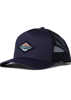 Head & Neckwear-Vissla Solid Sets Trucker Hat