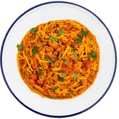 Food-Mountain House Spaghetti with Meat Sauce One Color