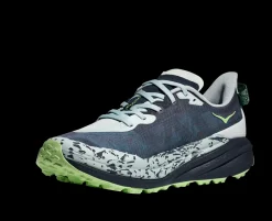 Shoes-Hoka Speedgoat 6 for Men Droplet / Nautical Dusk