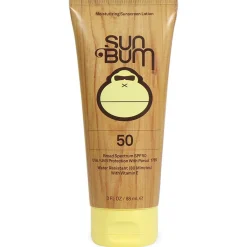Health & Safety-Sun Bum SPF 50 Original Sunscreen Lotion