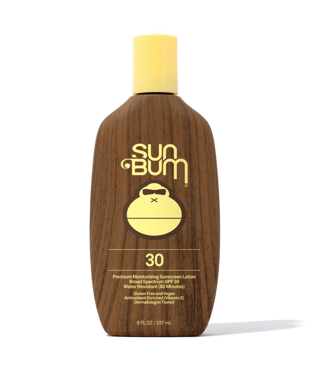Health & Safety-Sun Bum SPF 30 Original Sunscreen Lotion