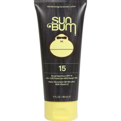 Health & Safety-Sun Bum SPF 15 Original Sunscreen Lotion