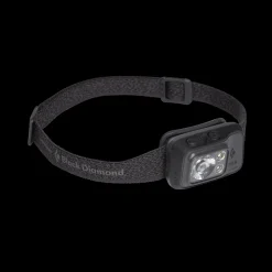 Lighting-Black Diamond Equipment Spot 400-R Headlamp Graphite