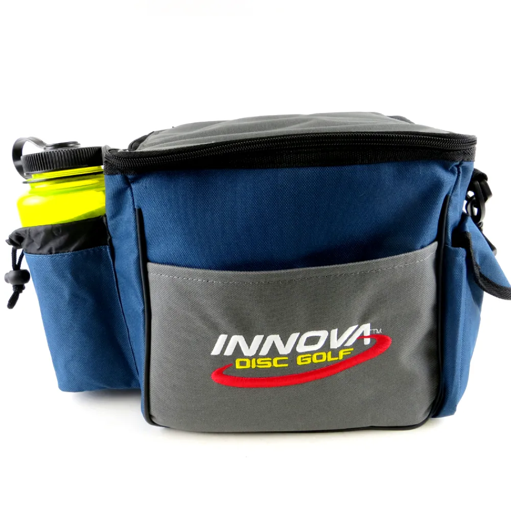 Games-Innova Disc Golf Standard Disc Bag Assorted