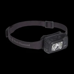 Lighting-Black Diamond Equipment Storm 500-R Headlamp Black