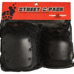 Skateboards-Triple 8 Street 2-Pack One Color
