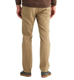 Pants-Free Fly Apparel Stretch Canvas 5 Pocket Pants for Men (FINAL SALE)