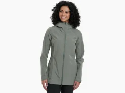 Casual|Rain & Snow Wear-Kuhl Stretch Voyagr Jacket for Women