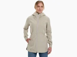 Casual|Rain & Snow Wear-Kuhl Stretch Voyagr Jacket for Women