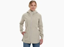 Casual|Rain & Snow Wear-Kuhl Stretch Voyagr Jacket for Women