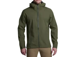 Casual|Rain & Snow Wear-Kuhl Stretch Voyagr Jacket for Men