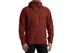 Casual|Rain & Snow Wear-Kuhl Stretch Voyagr Jacket for Men