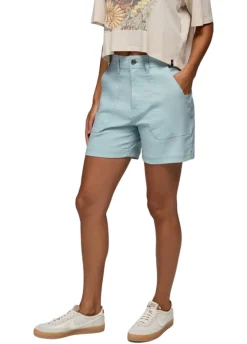 Shorts-Prana Stretch Zion Cargo Short