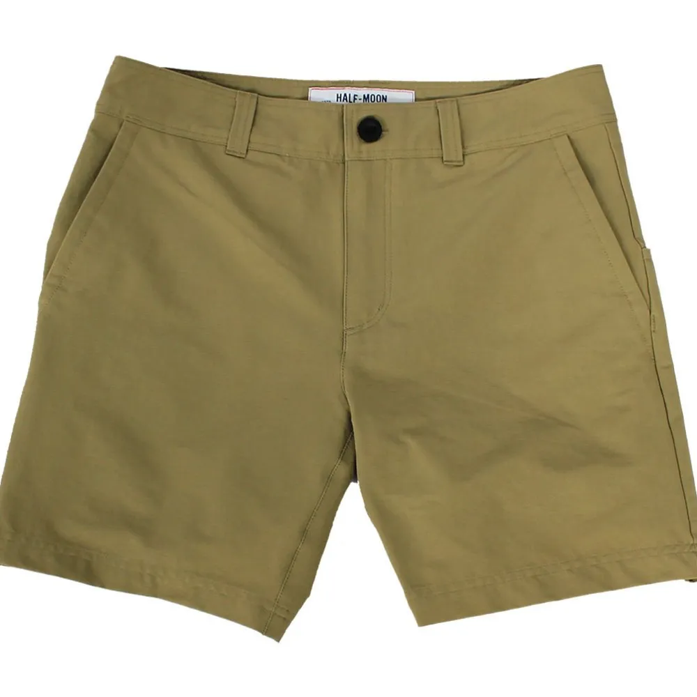 Shorts-Half-Moon Threadworks Sullivan 7" Water Shorts for Men
